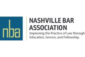 Nashville Bar Association - Badge