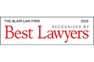 Best Lawyers / The Blair Law Firm - Badge